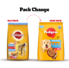 Pedigree Puppy Dry Food - Meat & Milk