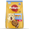 Pedigree Puppy Dry Food - Meat & Milk