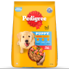 Pedigree Puppy Dry Food - Meat & Milk