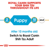 Royal Canin Mini Range: For Adult Dog Weight Upto 10 Kg Shih Tzu Puppy