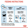 Royal Canin Giant Range: For Adult Dog Weight Over 45 Kg Starter (For Mother & Puppy)