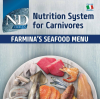 N & D Ocean Canine Cod, Pumpkin and Cantaloupe Melon Puppy Medium & Maxi