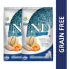 N & D Ocean Canine Cod, Pumpkin and Cantaloupe Melon Puppy Medium & Maxi