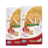 N & D Ancestral Grain Canine Chicken & Pomegranate Starter Puppy