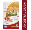 N & D Ancestral Grain Canine Chicken & Pomegranate Puppy Mini