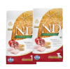 N & D Ancestral Grain Canine Chicken & Pomegranate Puppy Mini