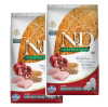 N & D Ancestral Grain Chicken & Pomegranate Puppy Medium & Maxi