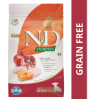 N & D Canine Chicken, Pumpkin & Pomegranate Puppy Mini