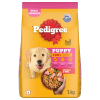 Pedigree Puppy Dry Food Chicken & Milk