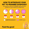 Pedigree Puppy Dry Food Chicken & Milk