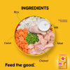 Pedigree Puppy Dry Food Chicken & Milk