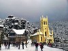 Shimla Honeymoon Package
