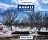 Manali Honeymoon Package by Volvo