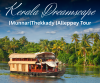 Budget Kerala Munnar Thekkady  Alleppey Tour With Houseboat